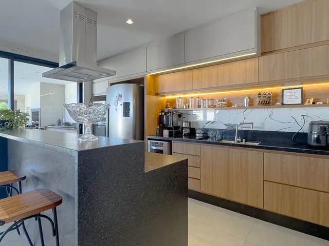 Imagem 10: Casa Duplex de Alto Padrão | 5 Quartos | 4 Suítes
