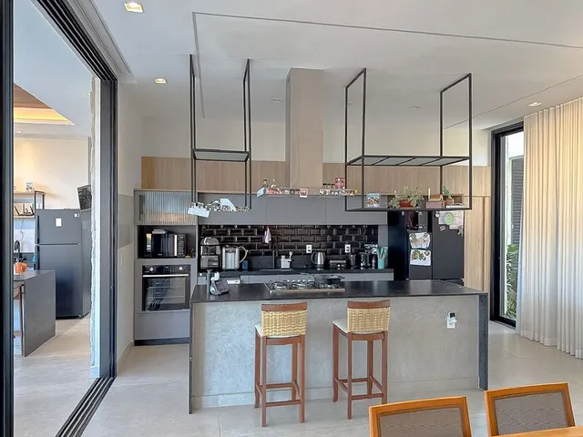 Imagem 15: Casa Alto Padrão 4 Suítes com vista para o Mestre Álvaro - Alphaville Jacuhy/ES