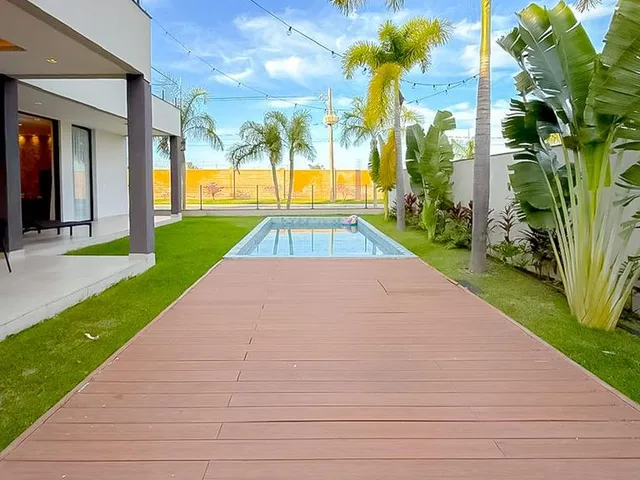 Imagem 2: Casa Alto Padrão 4 Suítes com vista para o Mestre Álvaro - Alphaville Jacuhy/ES
