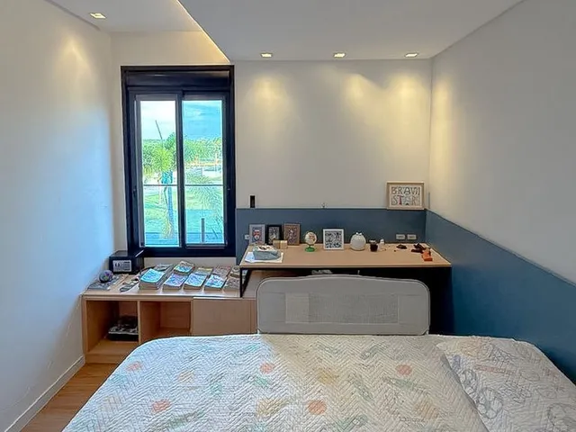 Imagem 11: Casa Alto Padrão 4 Suítes com vista para o Mestre Álvaro - Alphaville Jacuhy/ES