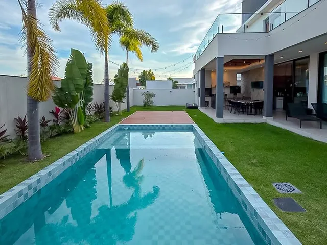 Imagem 5: Casa Alto Padrão 4 Suítes com vista para o Mestre Álvaro - Alphaville Jacuhy/ES