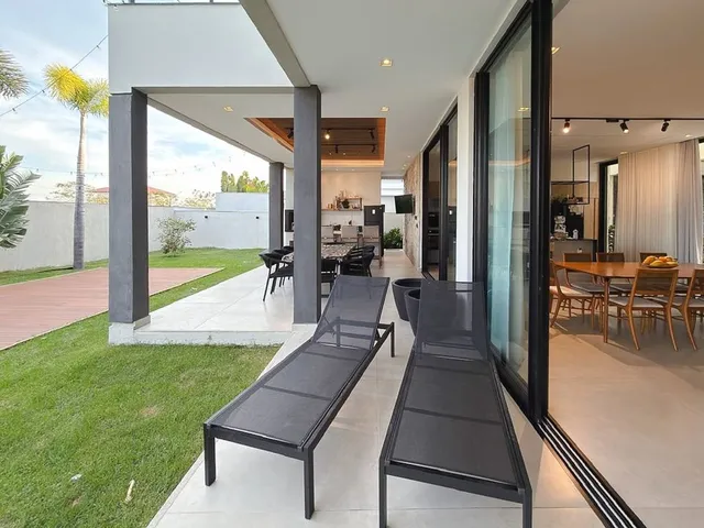 Imagem 12: Casa Alto Padrão 4 Suítes com vista para o Mestre Álvaro - Alphaville Jacuhy/ES