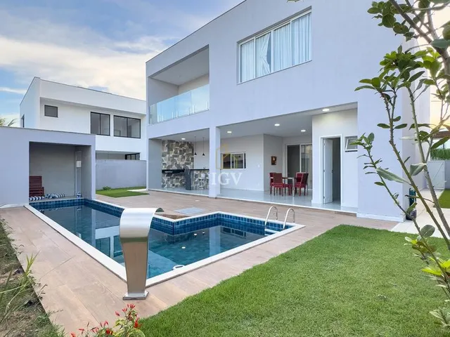 Imagem 10: Casa duplex 5 quartos á venda no Alphaville Jacuhy, Serra/ES