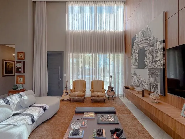 Imagem: Casa 4 quartos á venda no Alphaville Jacuhy