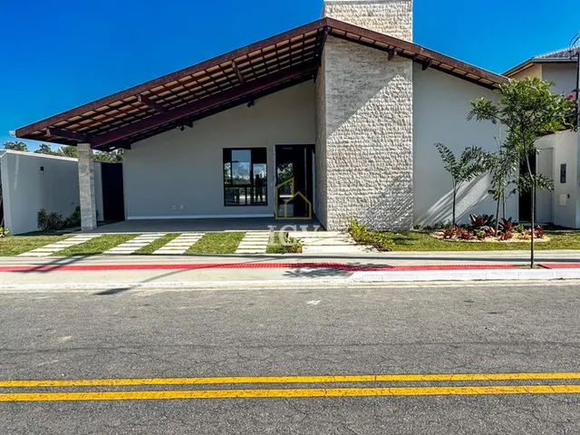 Imagem: Casa com 4 quartos e 3 Suítes no Arquipélago