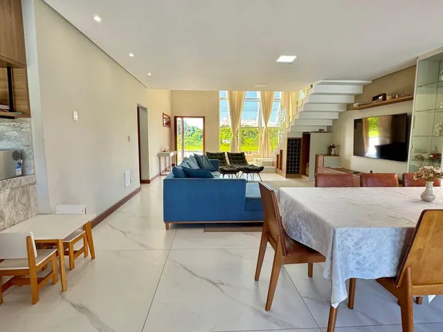 Imagem 2: CASA DUPLEX DE ALTO PADRÃO NO ARQUIPÉLAGO DE MANGUINHOS/SERRA-ES