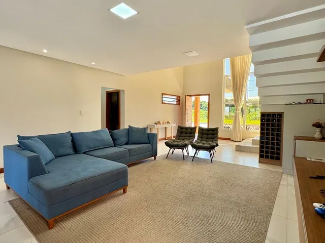 Imagem 5: CASA DUPLEX DE ALTO PADRÃO NO ARQUIPÉLAGO DE MANGUINHOS/SERRA-ES