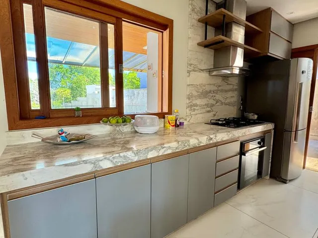 Imagem 13: CASA DUPLEX DE ALTO PADRÃO NO ARQUIPÉLAGO DE MANGUINHOS/SERRA-ES