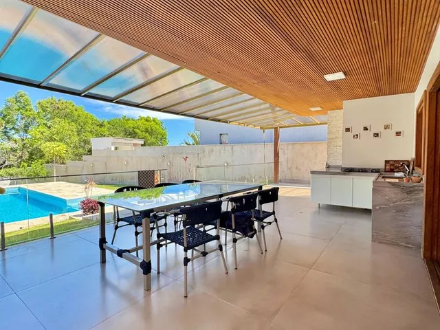 Imagem 16: CASA DUPLEX DE ALTO PADRÃO NO ARQUIPÉLAGO DE MANGUINHOS/SERRA-ES