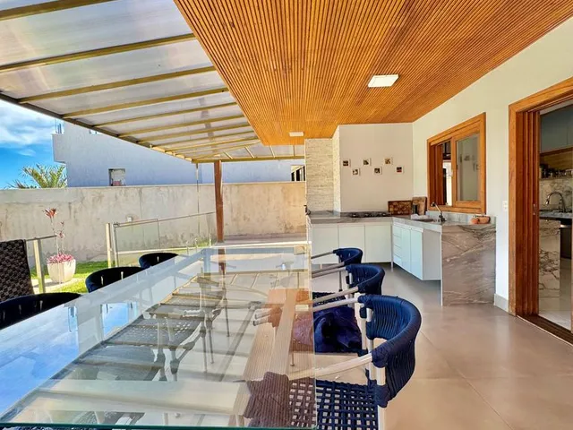 Imagem 8: CASA DUPLEX DE ALTO PADRÃO NO ARQUIPÉLAGO DE MANGUINHOS/SERRA-ES