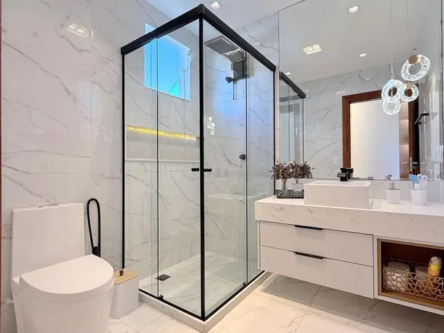 Imagem 3: Casa Linear 4 quartos no Arquipélago de Manguinhos – Porteira Fechada