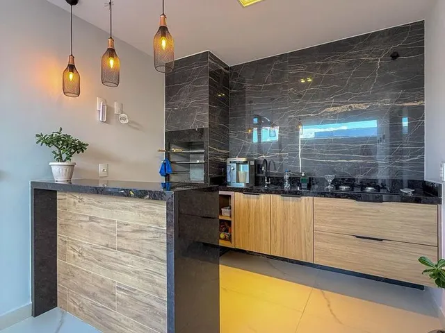 Imagem 11: Casa Linear 4 quartos no Arquipélago de Manguinhos – Porteira Fechada