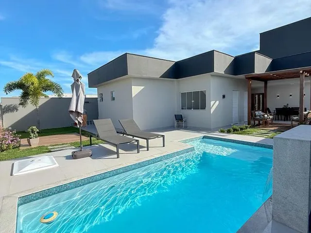 Imagem 7: Casa Linear 4 quartos no Arquipélago de Manguinhos – Porteira Fechada