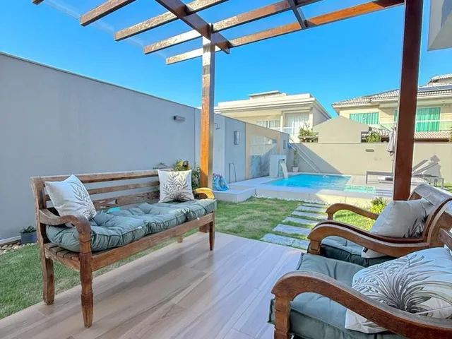 Imagem 5: Casa Linear 4 quartos no Arquipélago de Manguinhos – Porteira Fechada