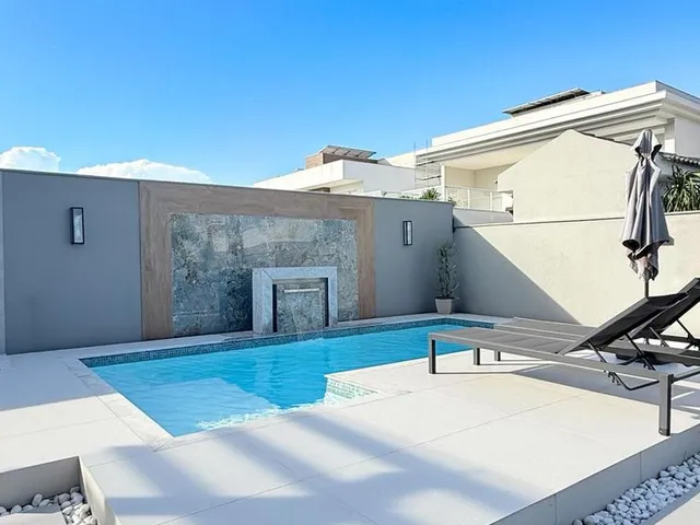Imagem 6: Casa Linear 4 quartos no Arquipélago de Manguinhos – Porteira Fechada