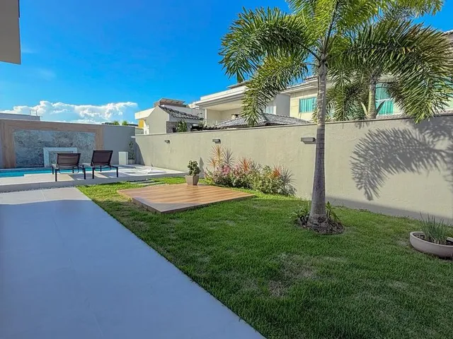 Imagem 14: Casa Linear 4 quartos no Arquipélago de Manguinhos – Porteira Fechada
