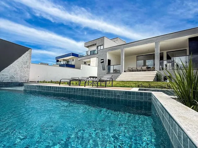 Imagem: Casa Linear de Alto Padrão 4 quartos 3