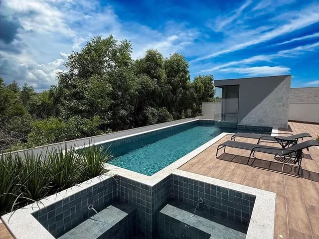 Imagem 15: Casa Linear de Alto Padrão 4 quartos 3 suítes – no Arquipélago de Manguinhos