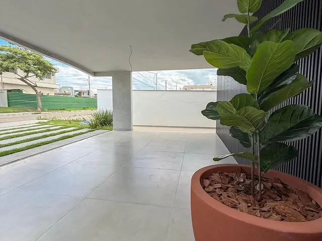 Imagem 2: Casa Linear de Alto Padrão 4 quartos 3 suítes – no Arquipélago de Manguinhos