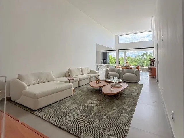 Imagem 8: Casa Linear de Alto Padrão 4 quartos 3 suítes – no Arquipélago de Manguinhos