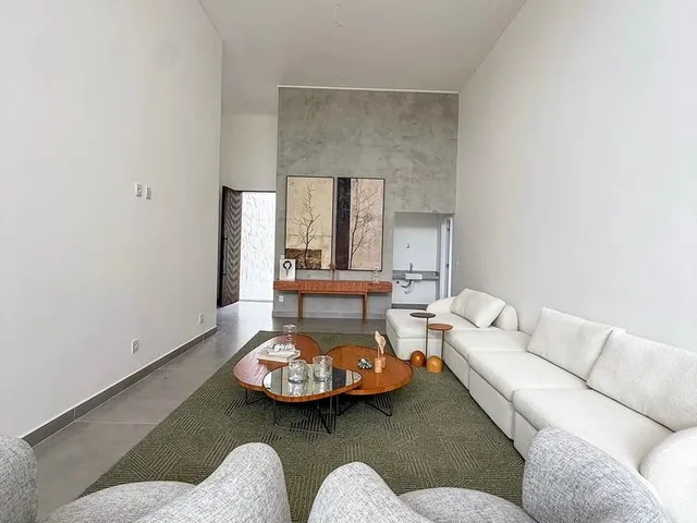 Imagem 12: Casa Linear de Alto Padrão 4 quartos 3 suítes – no Arquipélago de Manguinhos