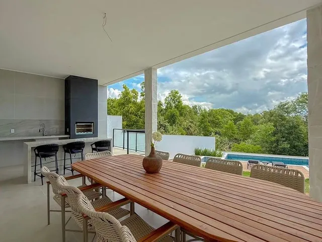 Imagem 13: Casa Linear de Alto Padrão 4 quartos 3 suítes – no Arquipélago de Manguinhos