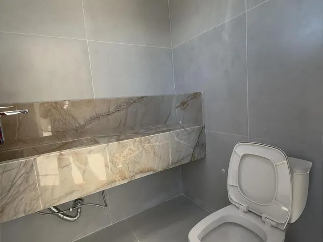Imagem 7: Casa Linear de Alto Padrão 4 quartos 3 suítes – no Arquipélago de Manguinhos