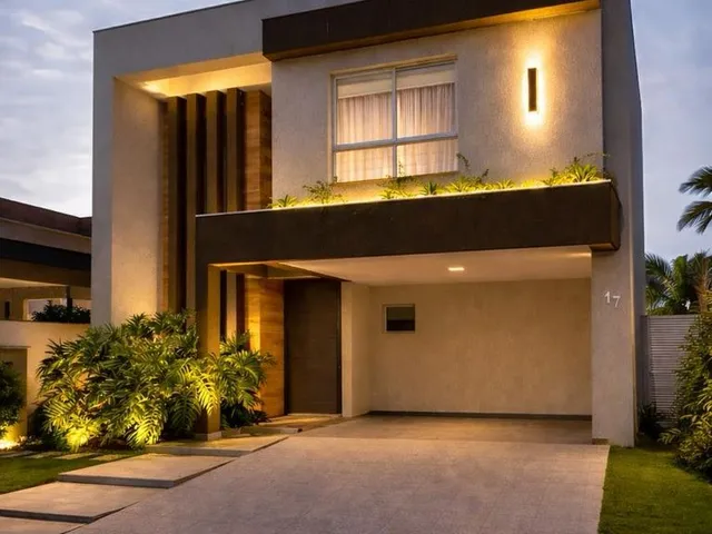 Imagem 4: Casa 4 quartos Boulevard Lagoa/Serra-ES R$ 2.790.000,00