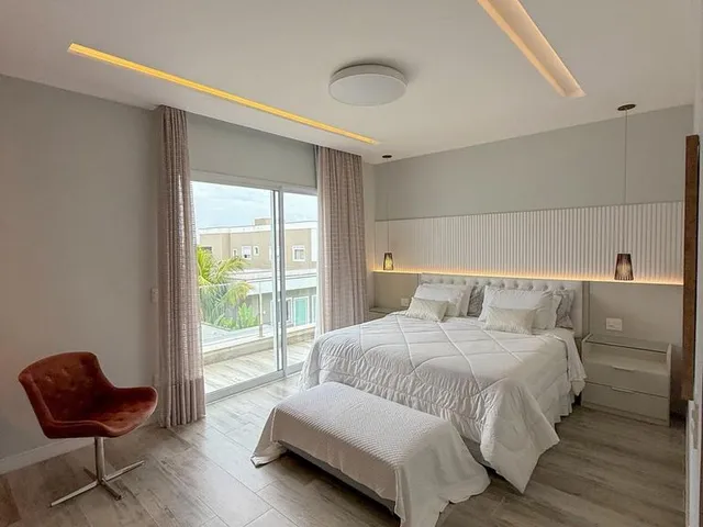 Imagem 8: Casa 4 quartos Boulevard Lagoa/Serra-ES R$ 2.790.000,00