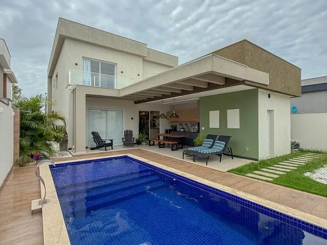Imagem 9: Casa 4 quartos Boulevard Lagoa/Serra-ES R$ 2.790.000,00