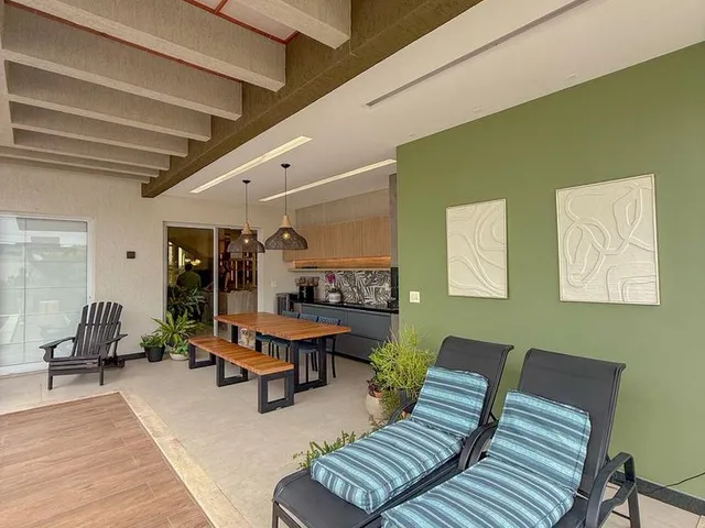 Imagem 13: Casa 4 quartos Boulevard Lagoa/Serra-ES R$ 2.790.000,00