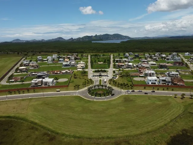 Imagem 2: Terreno à Venda no Alphaville Jacuhy – Residencial 2