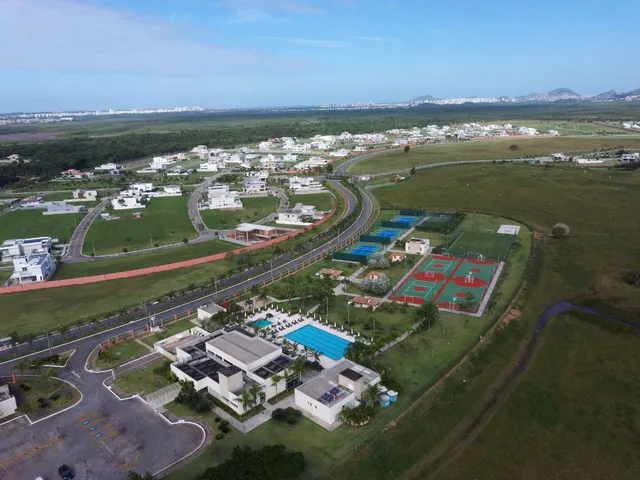 Imagem 11: Terreno à Venda no Alphaville Jacuhy – Residencial 2