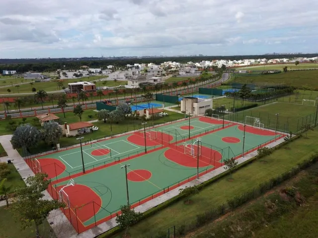 Imagem 15: Terreno à Venda no Alphaville Jacuhy – Residencial 2
