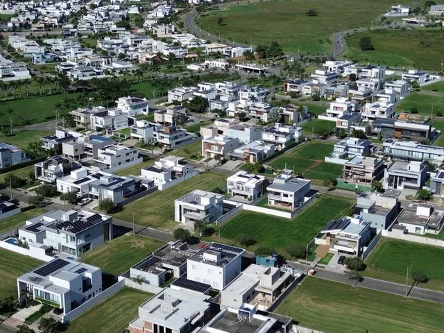 Imagem 3: Maravilhoso Terreno à Venda – Alphaville Jacuhy | Residencial 2
