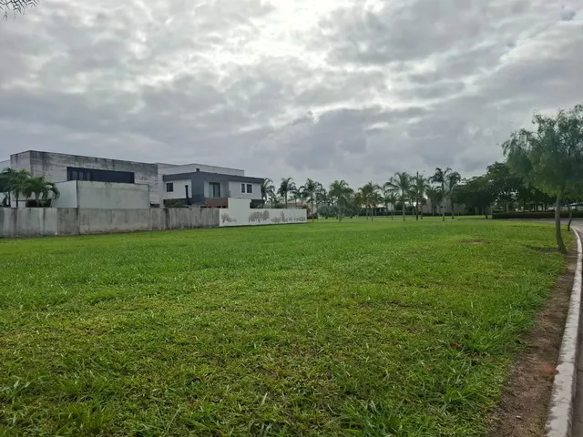 Imagem: Lote a venda em Alphaville Jacuhy - Serra