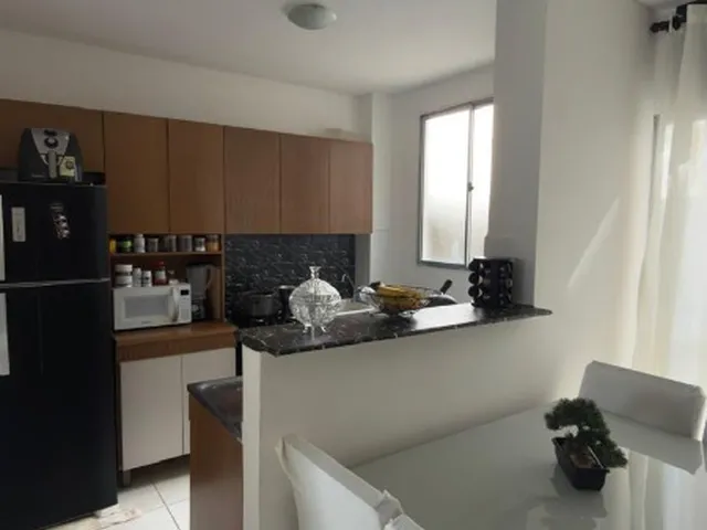 Imagem 6: APARTAMENTO 2/4 COM GARDEN ? PARQUE SOLAR DO BOSQUE