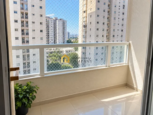 Imagem: Ed. Residencial Sun Lake - Apartamento no