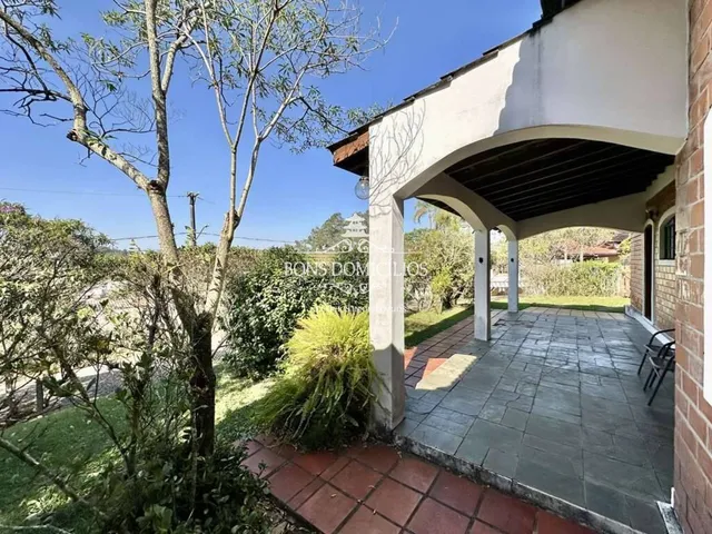 Imagem 10: Casa de Alto Padrão em Condomínio na Granja Viana II, Cotia-SP - 4 quartos, 1 suíte, 3