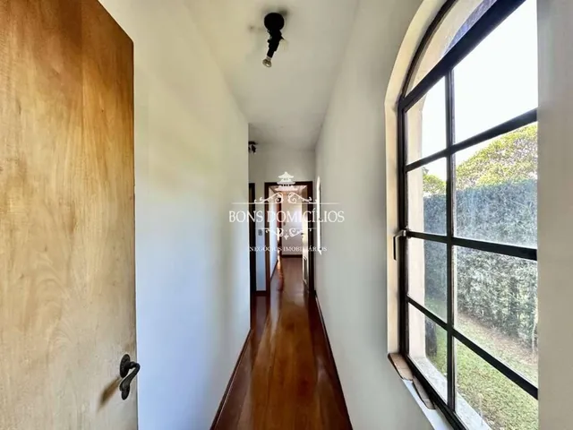 Imagem 9: Casa de Alto Padrão em Condomínio na Granja Viana II, Cotia-SP - 4 quartos, 1 suíte, 3