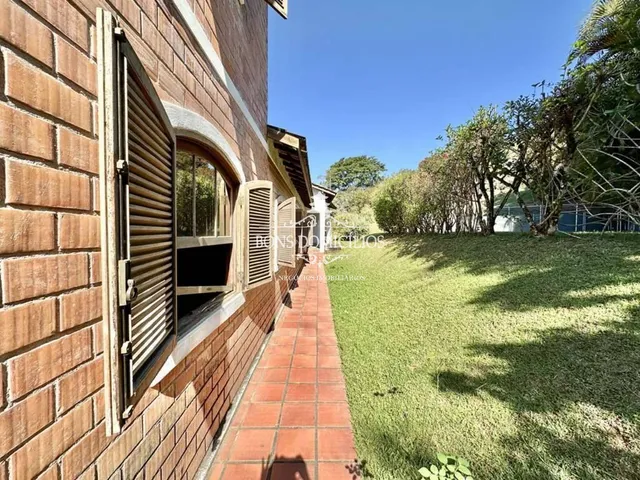Imagem 3: Casa de Alto Padrão em Condomínio na Granja Viana II, Cotia-SP - 4 quartos, 1 suíte, 3