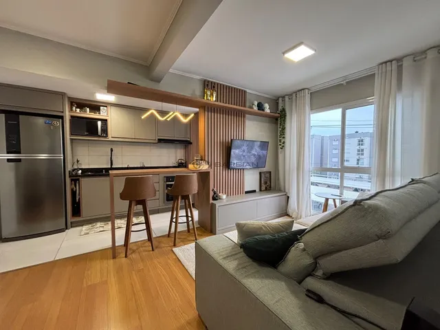 Imagem: APARTAMENTO COM 02 DORMITÓRIOS - IMOBILIÁRIA