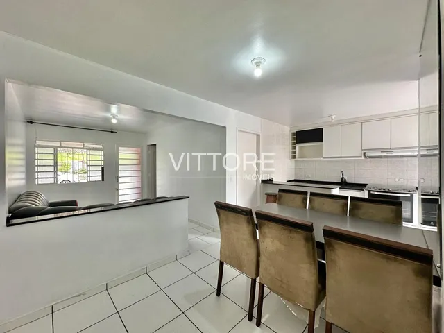 Imagem 12: Casa com 100m² - 03 dormitórios - Bom Jesus - São José dos Pinhais