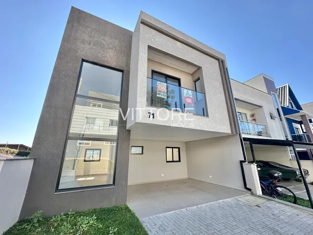 Imagem: Sobrado em Condomínio 130m² - 03 dormitórios