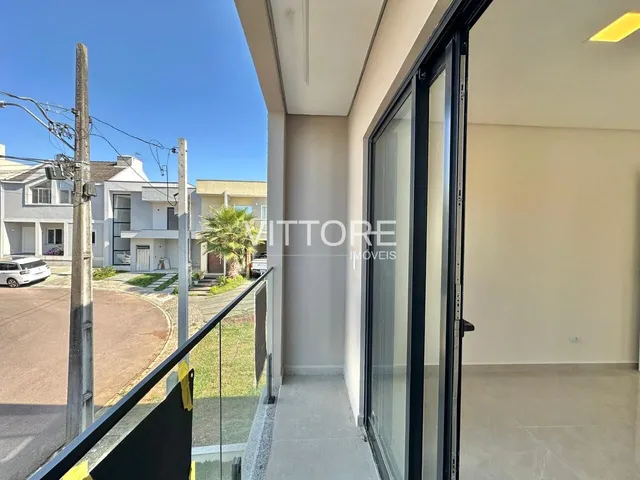 Imagem 2: Sobrado em Condomínio 130m² - 03 dormitórios - Afonso Pena - São José dos Pinhais