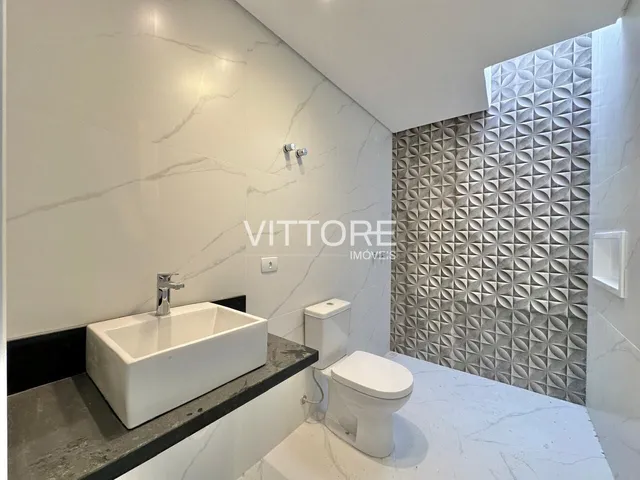 Imagem 10: Sobrado em Condomínio 130m² - 03 dormitórios - Afonso Pena - São José dos Pinhais