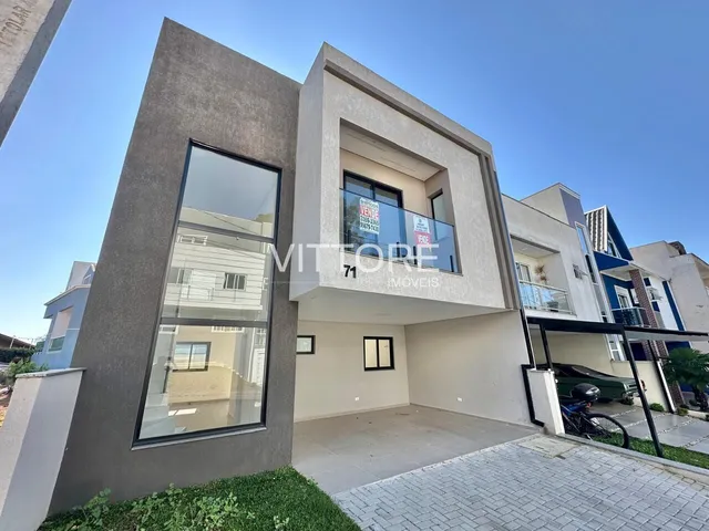 Imagem 9: Sobrado em Condomínio 130m² - 03 dormitórios - Afonso Pena - São José dos Pinhais