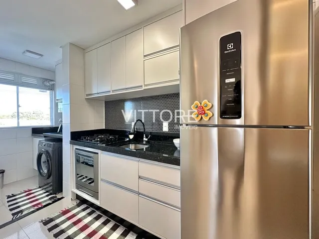 Imagem: Apartamento mobiliado 59m² - 02 dormitórios