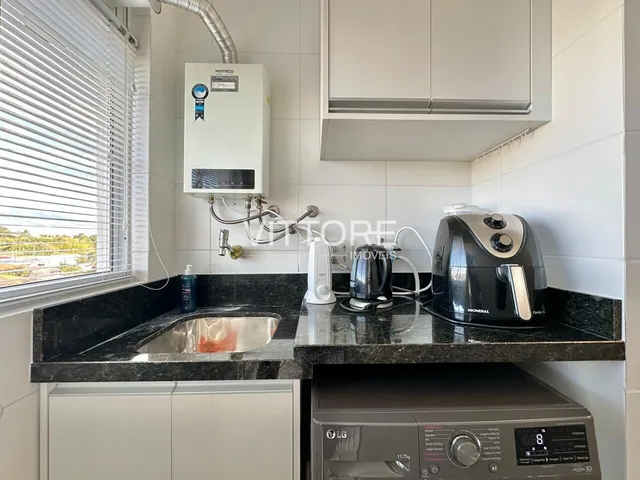 Imagem 7: Apartamento mobiliado 59m² - 02 dormitórios - Aristocrata - São José dos Pinhais