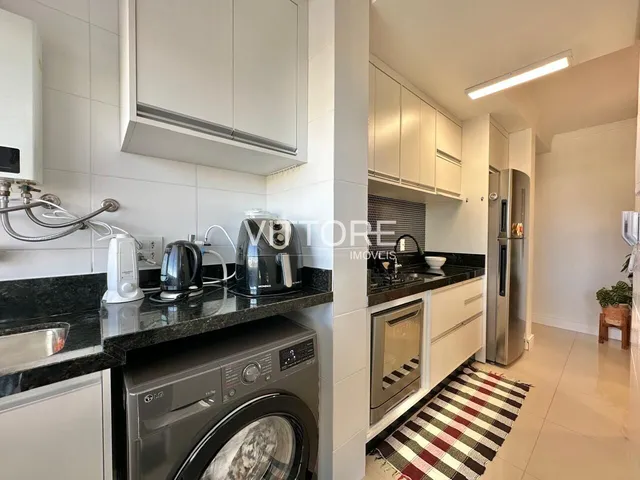 Imagem 5: Apartamento mobiliado 59m² - 02 dormitórios - Aristocrata - São José dos Pinhais